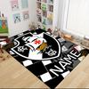 Custom Name Manchester City Champions Carpet Rug Customizable Soft Washable Anti-Slip Home Living Room Sofa Mats Personalized Rug. 0909215