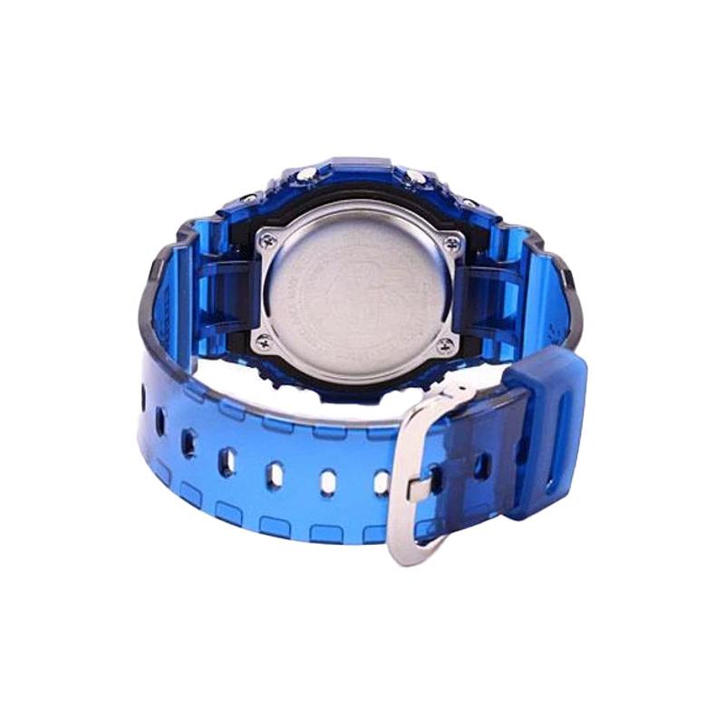 Casio G-LIDE series 200 meters waterproof quartz movement resin strap Japanese and Korean watch men's watch gray dial GLX-5600C-2DR