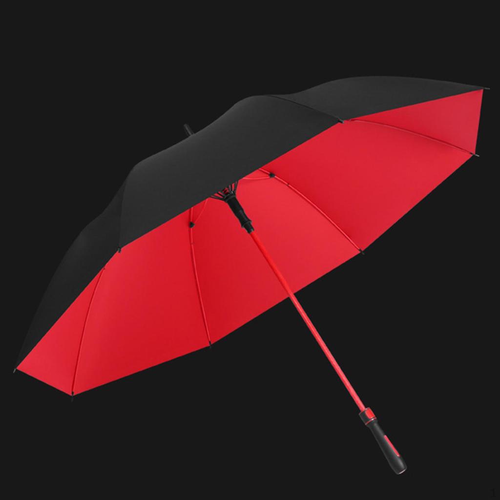 Buy Handle Umbrella Double Layer Windproof Reinforced Travel Rain