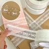 1PC Sweet Ballet-Themed Decorative Packaging Tape Premium Quality 100M Kawaii Sticky Tape for Scrapbooking Scrapbooking 100M