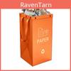 Heavy Duty Collapsible Waterproof Trash Bags For Camping And Kitchen Use With Multicolor Sets