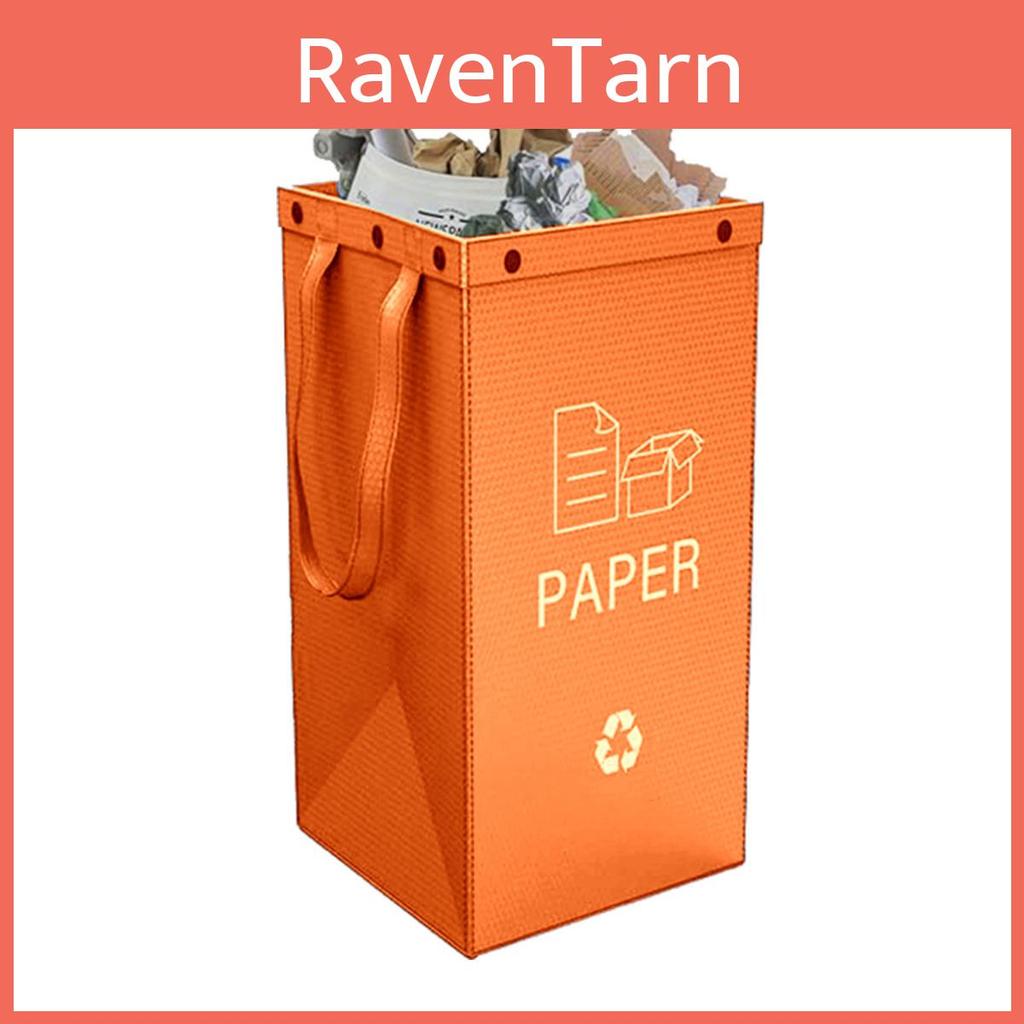 Heavy Duty Collapsible Waterproof Trash Bags For Camping And Kitchen Use With Multicolor Sets