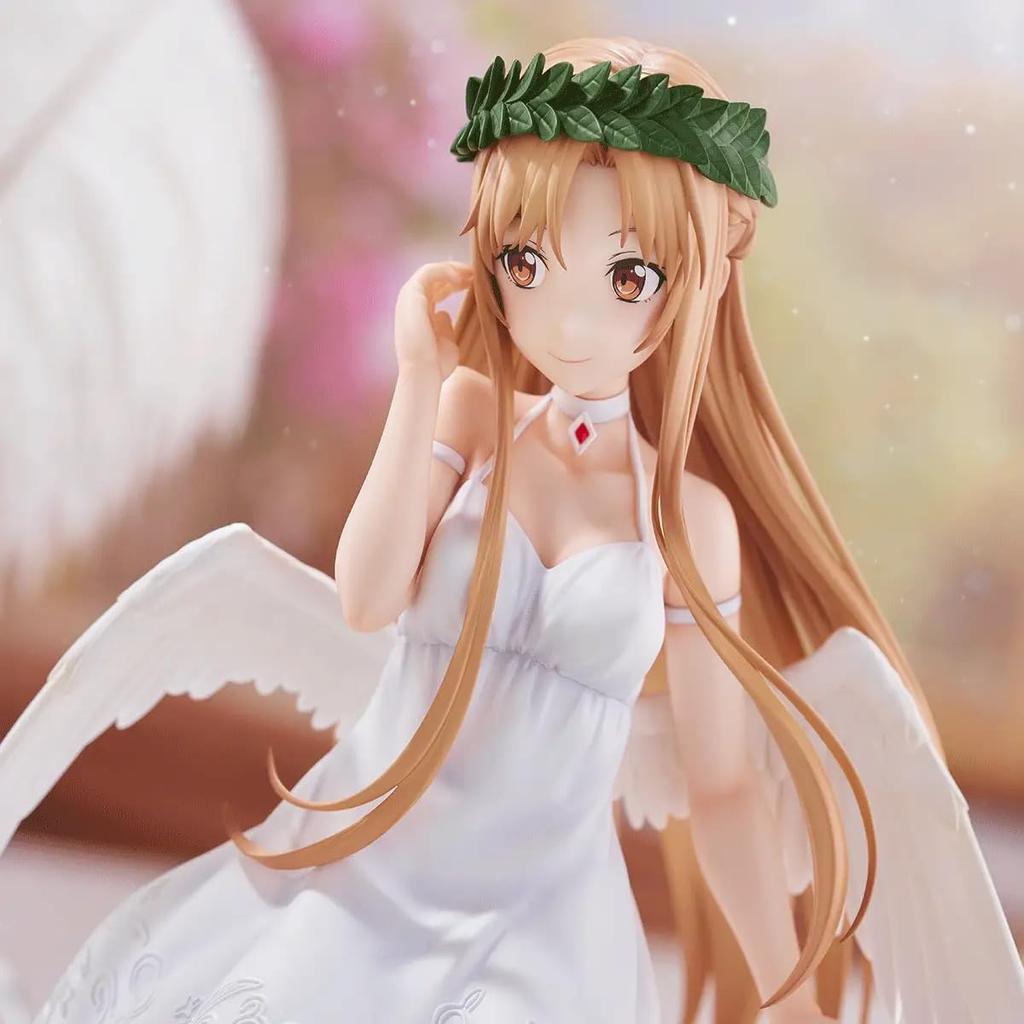 SAO BiCute Pure Figure Asuna Figure