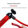 1 Set High Quality Inflatable Tube Hose Liquid Petrol Gas Transfer Car Accessories Portable Manual Pump Oil Siphon Hand Suction