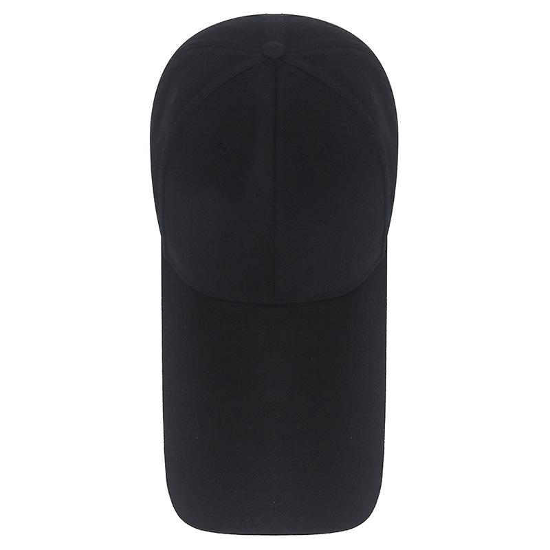 1Pcs Unisex  Cap Classic Simple Solid Color Baseball Caps For Men & Women Golf Sports Hat