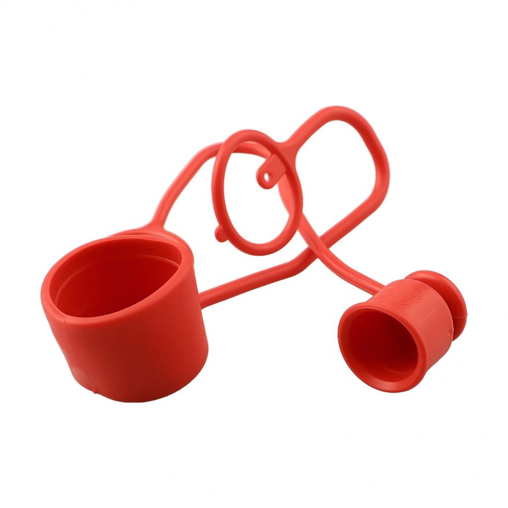 Flat Face For Hydraulic Connector Covers 2 Sets for Skid Steer Loaders