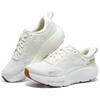 Skechers Go Run Max Road 6 Comfortable Versatile Low-Top Running Shoes Women Sneaker White 172078-OFWT