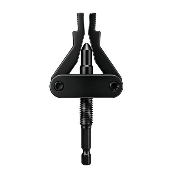 Damaged Thread Remover 1/2/3Pcs Broken Pipe Extractor Tool, Extractor, for 1/2" Hex Shank 3/4" 1" Pipes, Effortless Removal Power Drill Plumbing Screw