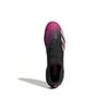 adidas Predator Freak.3 Low Black / Pink (Unisex) Soccer Shoes FZ3706
