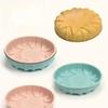 3D Sunflower Silicone Mold DIY Sunflower Shaped Dessert Mousse Bread Pastry Baking Shaping Mold Kitchen Baking Cake Pie Mold