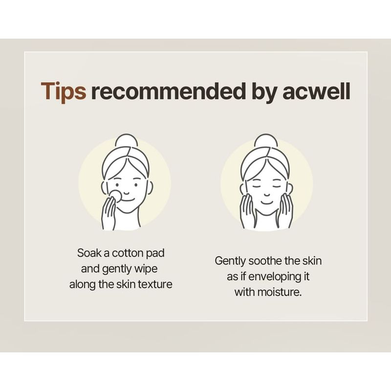 acwell - Licorice pH Balancing Cleansing Toner