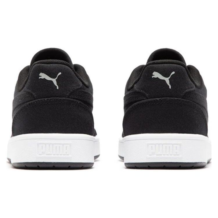 Puma Court Guard Cvs Low Top Sneakers Unisex Sneakers Black 390125-03