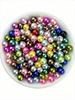 Bead, 27 g, 100 pcs, multicolour