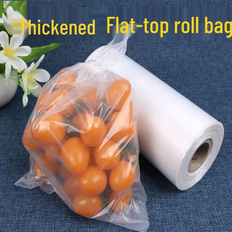 Homeglen Disposable Thickened Supermarket Roll Bags