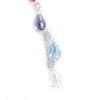 Les Trésors De Lily [G1770] - Silver Necklace 'Folies' Tutti Frutti