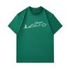 Men's 100% Cotton Crew Neck Short Sleeve T-Shirt, Casual Adventure Mountain Pine Sun Print Soft Breathable Summer Tee for Daily Outdoor Wear