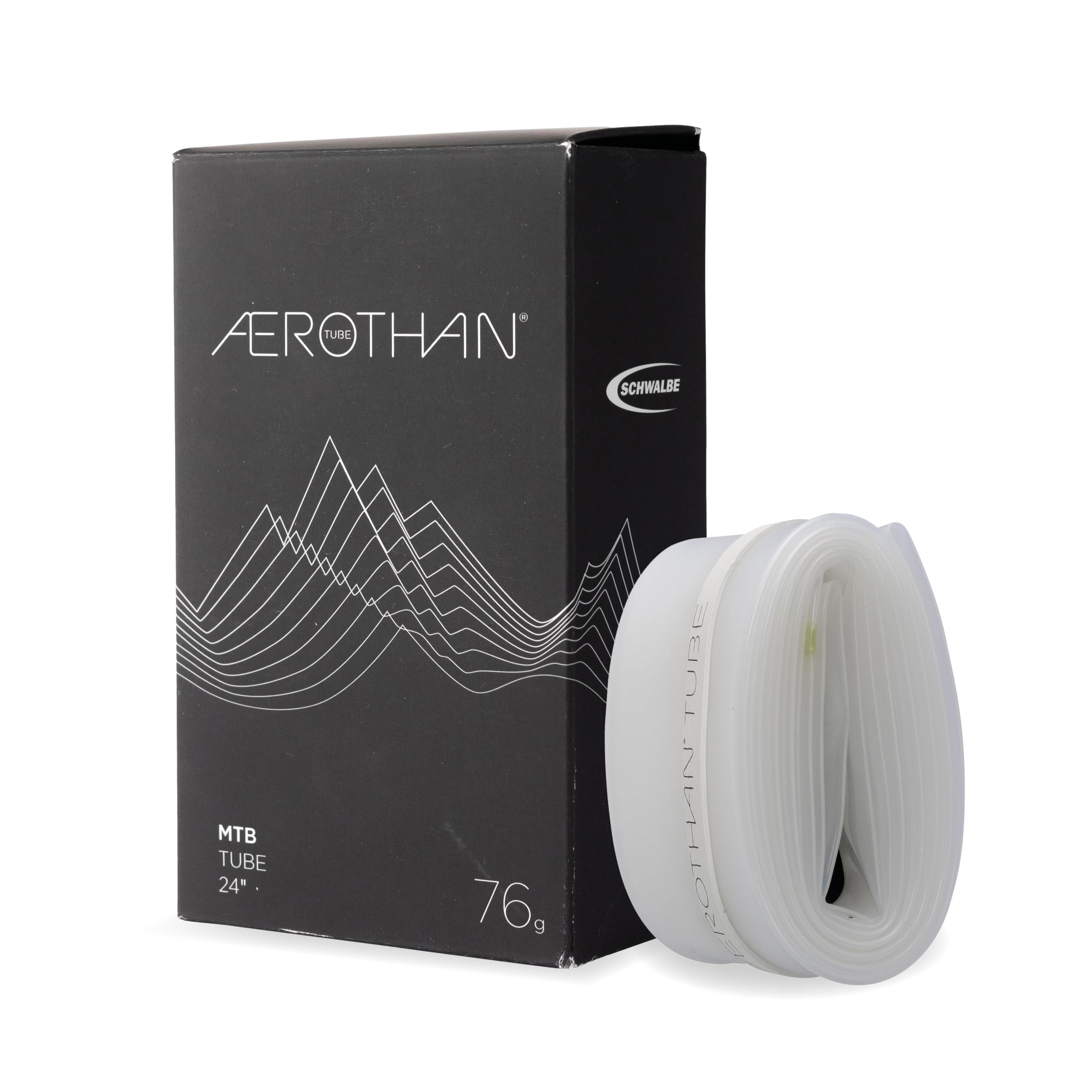 

SCHWALBE Aerozan TPU Tube, 13E-SV, 40mm Presta, 26 ETRTO: 54/62-559