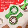 3D Printed Creative Multi Functional Bottle Cap Opener Plastic Off Bottle Opener