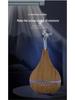 Scent Diffuser & Night Light – Silent Essential Oil Humidifier & Aromatherapy Machine for Home & Office