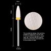 2.35mm Grinder Drill Sharp Wear-Resistant Quick Remove Solid Reusable Polished Nail Surface Anti-Scratch Polishing Removing Cuticle