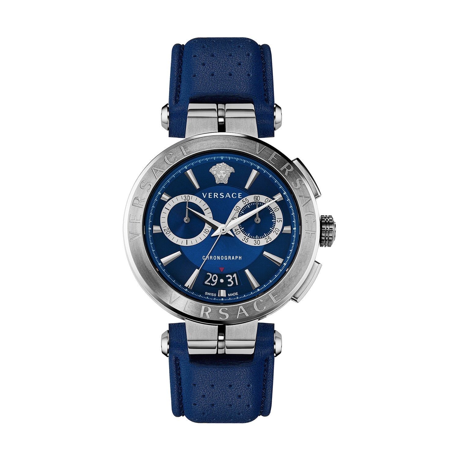 Versace Women`s Aion Chronograph Quartz Watch
