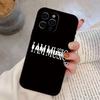 I-I AM MUSIC P-Playboi C-Carti Phone Case Silicone Soft For IPhone 17 16 15 14 13 12 11 X XR Plus Pro Max Plus