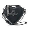 Vivienne WeStwood Vivienne WeStwood Dámská S Nappa Tenká Linka Srdce Náramek 53030023 L001l N403