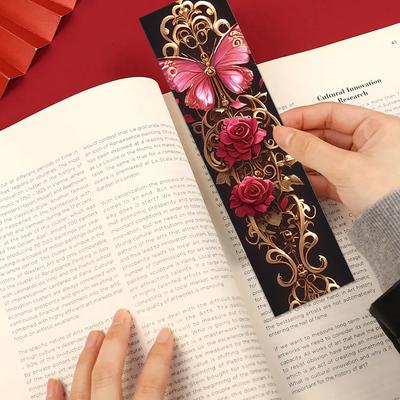 32pcs, Cartoon Animal Bookmarks, Perfect for Teachers, Readers and Book Lovers, Perfect for Gifts, Parties and Birthdays