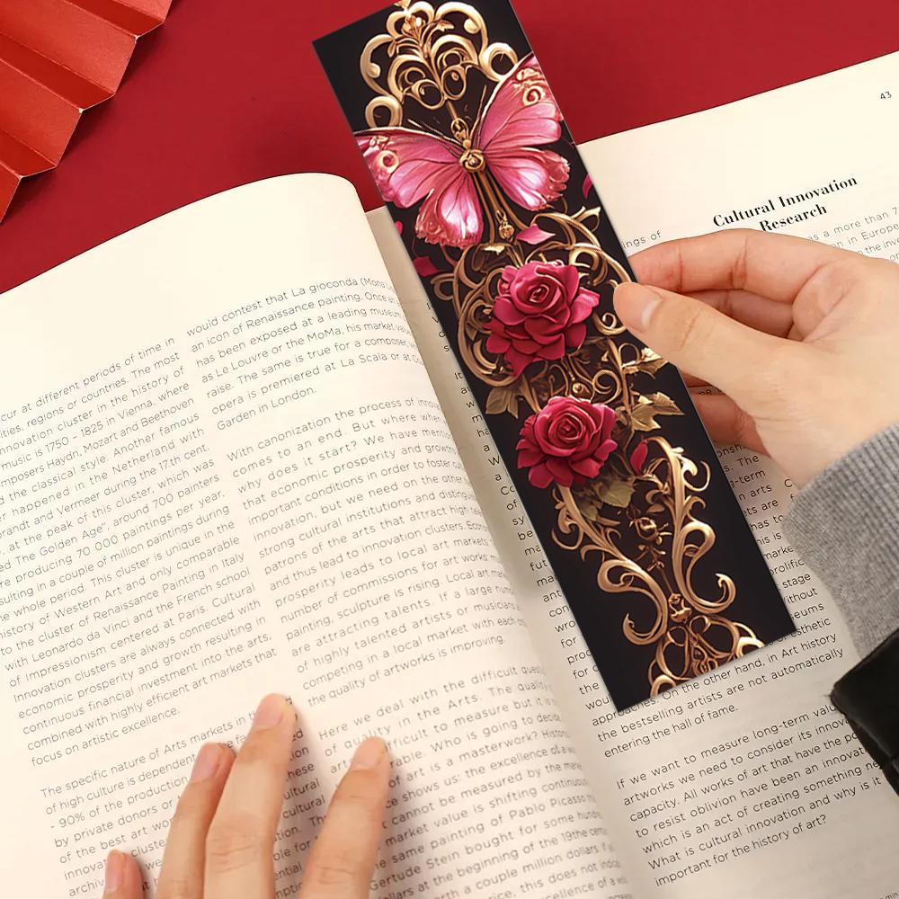 32pcs, cartoon animal bookmarks, perfect for teachers, readers and book lovers, perfect for gifts, parties and birthdays