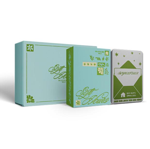 [PRE-ORDER] BOYNEXTDOOR COLLECTED BOOK Vol.3 SET Official Photobook Collection 3 SET