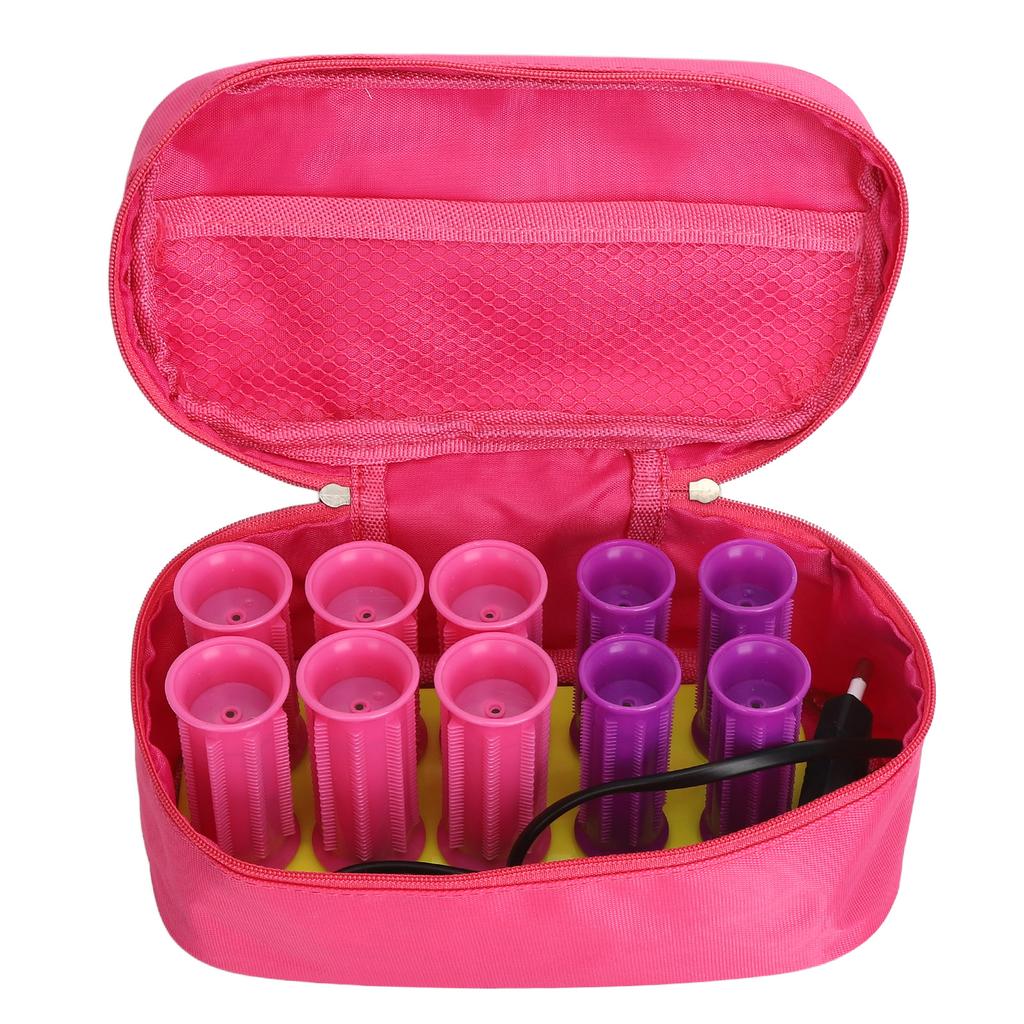 70W Hair Hot Rollers Fast Heating Long Lasting Hair Styling Electric Hot Rollers