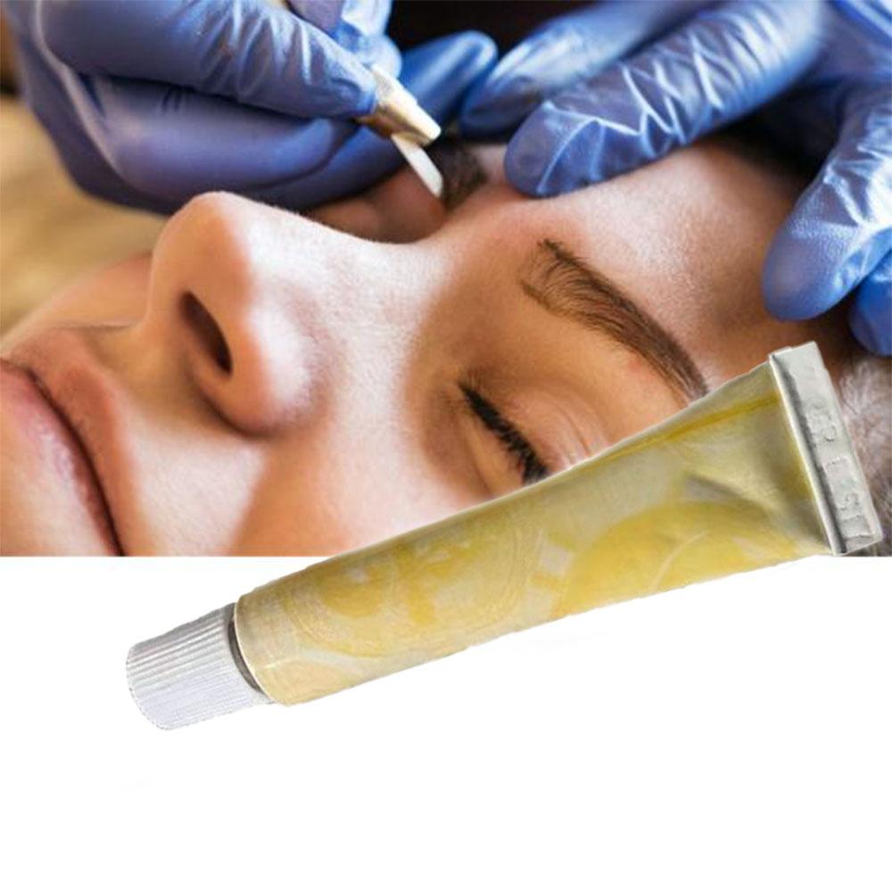 10g Znieczulenie do tatuażu Szybkie znieczulenie skóry Krem AMBER Półtrwały