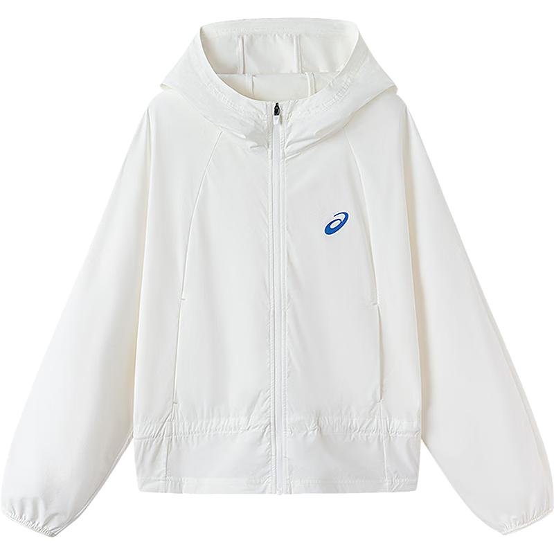 Asics Girls UPF50+ Knit Sun Protection Jacket 170