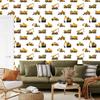 Vehicles and Machines Wallpaper for Living Room and Bedroom 50x1000