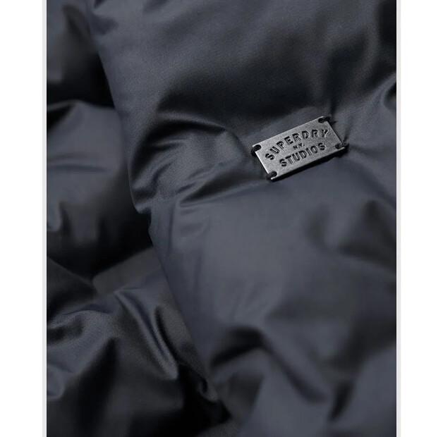 Superdry Short Quilted Puffer Jacket