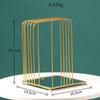 Large Capacity Makeup Rack for Home Living Room Bedroom Desktop Display Perfume Bathroom Organizer