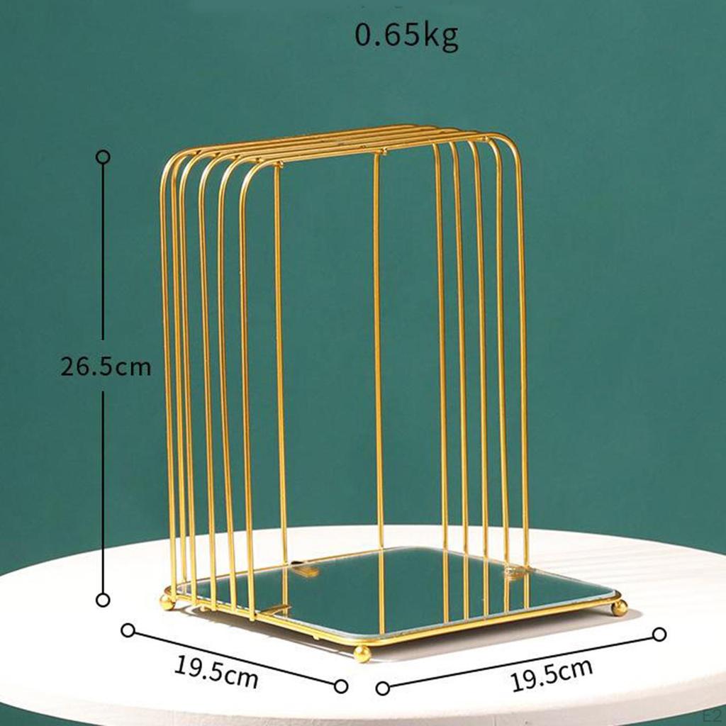 Large Capacity Makeup Rack for Home Living Room Bedroom Desktop Display Perfume Bathroom Organizer