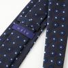 Ogier Silk Regular Yamanashi Small Made In Stylish Men's Tie, Style, Pattern, Japan, Gift, Business,