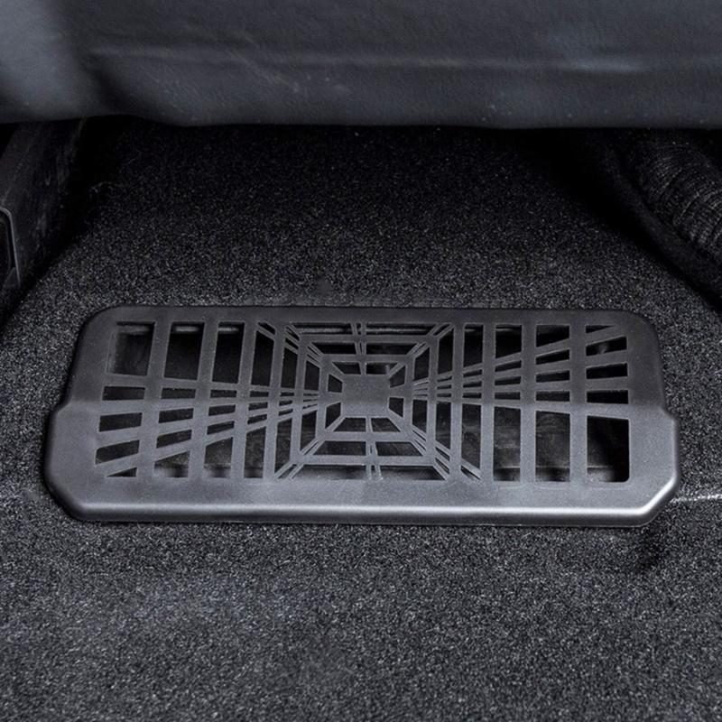 strong Car Vent Guard Car Air Vent shielding Under Seat Vent Protector Vehicle Accessories Suitable for Automotives Use