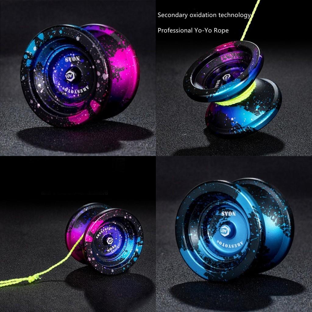 Magisches Yoyo Professionelles Anti-Fall-Yoyo mit Kugellagern für den Wettkampf