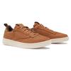 Reebok Club C 85 Premium Leather Low-Top Sneakers Unisex Sneakers Brown 100073115