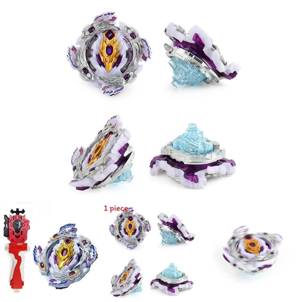 Premium Beyblade Burst B-110 Bloody Longinus Ponadczasowy Design Wysokiej Jakości Plastik ABS