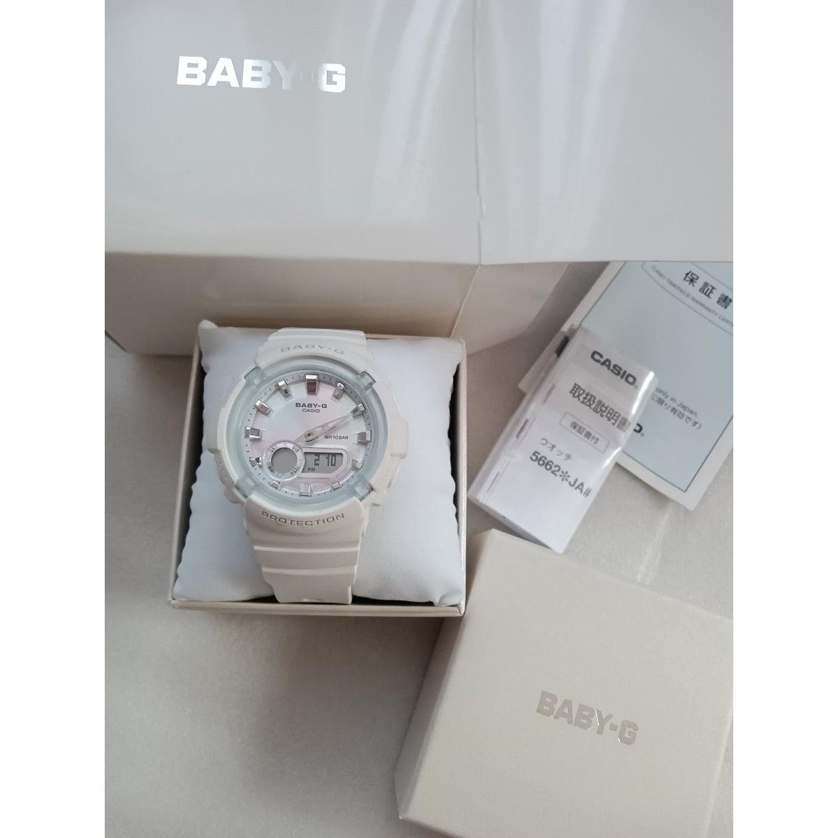 CASIO BABY-G BGA-280-7AJF