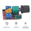 Motor Speed Controller PWM Controller Self Recovery Fuse 1% To 100% Duty Cycle LED Dimmer Control Board