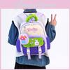 Charming Spring Season Children's Backpack In Various Colors With Quality Nylon Material