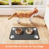 VIKAMA Pet Floor Mat Cute Nest Mat Waterproof Quick-Drying No-Wash Special Sleep Mat Cat And Dog Pet Mattress