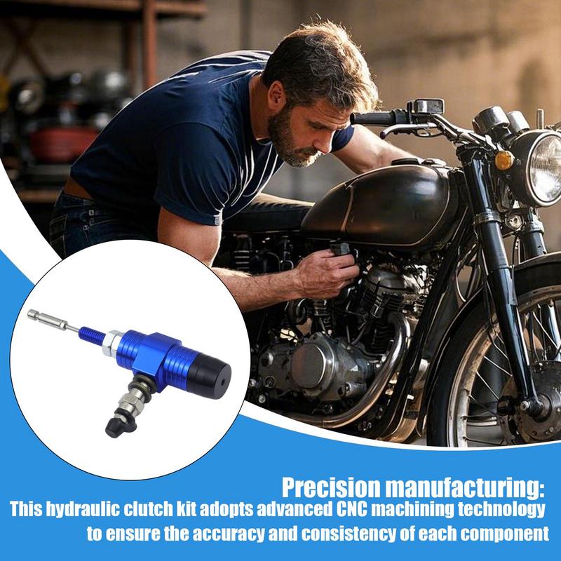 Clutch Cylinder Hydraulic Clutch Brake Pump Automotive Replacement Transmissions and Parts for Dirt Pit Bike ATV Quad Scooter