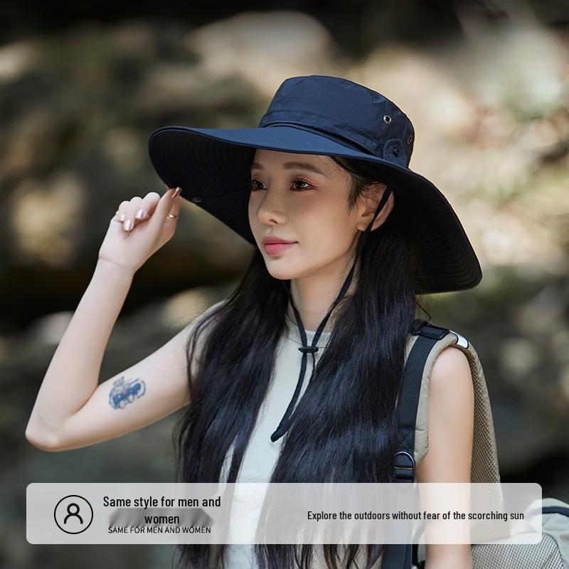 

UOSU Western Cowboy Hiking Hat