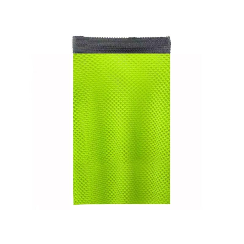 

Fashion Fashion Elastic Waist High Waist Mesh Skirt Cut Out Mesh Knee-Length Women s Mid-Length Dress Straight-leg Bodycon Dress Fluorescent Green XL