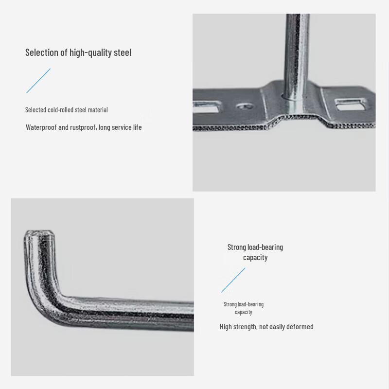 Pegboard Hook for Tools